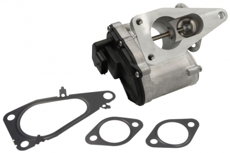 Supapa EGR potrivit RENAULT GRAND SCENIC II, LAGUNA II, MEGANE II, MEGANE II/KOMBI, SCENIC II; SUZUKI GRAND VITARA II 1.9D 11.02- [1]
