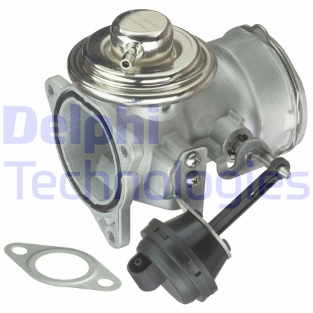 Supapa EGR - Supapa EGR potrivit SEAT ALTEA, TOLEDO III; SKODA OCTAVIA II; VW CADDY III, CADDY III/MINIVAN 1.9D 04.04-