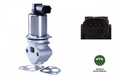 Supapa EGR potrivit SEAT CORDOBA, IBIZA III; SKODA FABIA I, FABIA I PRAKTIK; VW POLO, POLO V 1.2 10.01-05.14 [2]