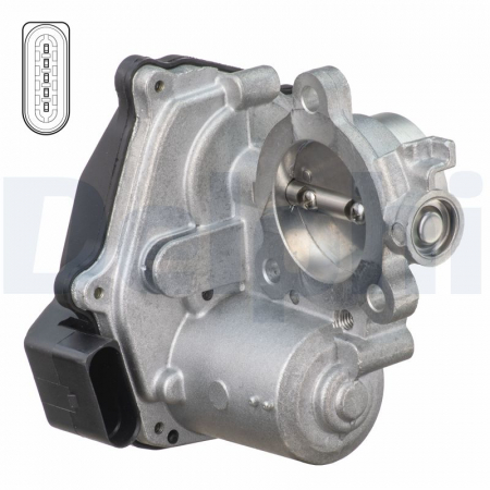 Supapa EGR potrivit SKODA KODIAQ; VW ARTEON, PASSAT ALLTRACK B8, PASSAT B8, TIGUAN 2.0/2.0D 08.14- [3]