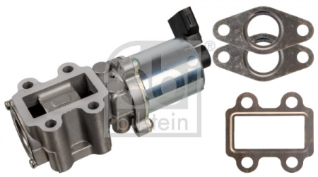 Supapa EGR potrivit TOYOTA AURIS, AVENSIS, COROLLA, COROLLA VERSO, RAV 4 III 2.0D/2.2D 10.05-07.14 [1]