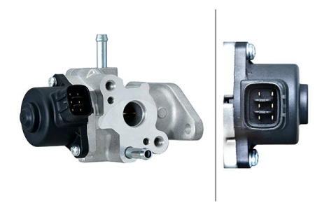 Supapa EGR potrivit TOYOTA YARIS, YARIS/HATCHBACK 1.5H 03.12-06.20 [3]