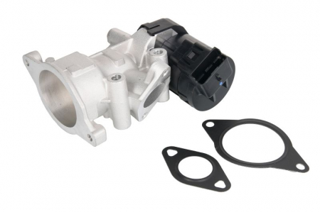 Supapa EGR - Supapa EGR potrivit VOLVO C30, C70 II, S40 II, S80 II, V50, V70 III; CITROEN C4, C4 GRAND PICASSO I, C4 I, C4 PICASSO I, C5 II, C5 III, C8, JUMPY; FIAT SCUDO, ULYSSE; FORD C-MAX 2.0D 07.02-