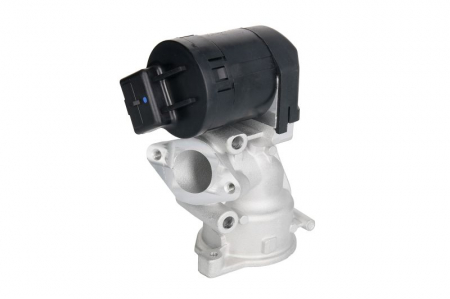 Supapa EGR potrivit VOLVO C30, C70 II, S40 II, S80 II, V50, V70 III; CITROEN C4, C4 GRAND PICASSO I, C4 I, C4 PICASSO I, C5 II, C5 III, C8, JUMPY; FIAT SCUDO, ULYSSE; FORD C-MAX 2.0D 07.02- [1]
