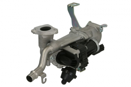 Supapa EGR potrivit VOLVO C30, S40 II, S60 II, S80 II, V40, V50, V60 I, V70 III; CITROEN BERLINGO, BERLINGO MULTISPACE, BERLINGO/MINIVAN, C3 II, C3 PICASSO, C4 AIRCROSS 1.4D-2.0D 08.05- [1]