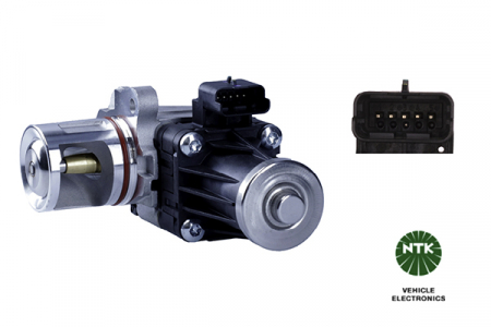 Supapa EGR potrivit VOLVO C30, S40 II, S60 II, S80 II, V40, V50, V60 I, V70 III; CITROEN BERLINGO MULTISPACE, BERLINGO/MINIVAN, C3 II, C3 PICASSO, C4 CACTUS 1.4D/1.5D/1.6D 07.04- [3]