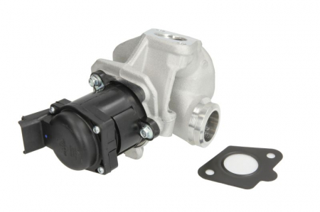 Supapa EGR - Supapa EGR potrivit VOLVO C30, S40 II, S80 II, V50, V70 III; CITROEN BERLINGO, BERLINGO MULTISPACE, BERLINGO/MINIVAN, C2, C3 I, C3 II, C3 PICASSO, C4, C4 GRAND PICASSO I, C4 I 1.6D 10.03-
