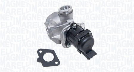 Supapa EGR - Supapa EGR potrivit VOLVO C30, S40 II, S80 II, V50, V70 III; CITROEN BERLINGO, BERLINGO MULTISPACE, BERLINGO/MINIVAN, C2, C3 I, C3 II, C3 PICASSO, C4, C4 GRAND PICASSO I, C4 I 1.4D/1.6D 11.01-