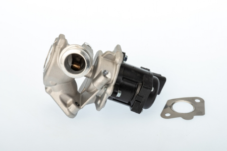 Supapa EGR potrivit VOLVO C30, S40 II, S80 II, V50, V70 III; CITROEN BERLINGO, BERLINGO MULTISPACE, BERLINGO/MINIVAN, C2, C3 I, C3 II, C3 PICASSO, C4, C4 GRAND PICASSO I 1.4D/1.6/1.6D 11.01- [2]