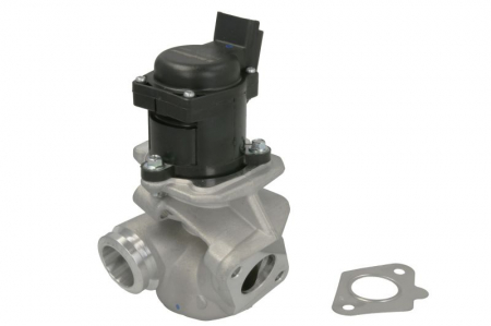 Supapa EGR - Supapa EGR potrivit VOLVO C30, S40 II, S80 II, V50, V70 III; CITROEN BERLINGO, BERLINGO MULTISPACE, BERLINGO/MINIVAN, C2, C3 I, C3 II, C3 PICASSO, C4, C4 GRAND PICASSO I 1.4D/1.6/1.6D 11.01-