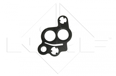 Supapa EGR potrivit VOLVO C30, S40 II, S80 II, V50, V70 III; FORD C-MAX, FIESTA V, FOCUS C-MAX, FOCUS II, GALAXY II, GALAXY MK II, KUGA II, MAVERICK, MONDEO III, MONDEO IV, S-MAX 1.8-2.5 10.00- [1]