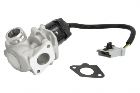 Supapa EGR - Supapa EGR potrivit VOLVO C30, S40 II, S80 II, V50, V70 III; FORD FOCUS C-MAX, FOCUS II 1.6D 10.03-12.12