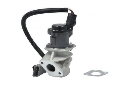 Sistem evacuare - Supapa EGR potrivit VOLVO C30, S40 II, V50; CITROEN BERLINGO MULTISPACE, BERLINGO/MINIVAN, C4, C5 III, JUMPY II; FORD FOCUS C-MAX, FOCUS II, FOCUS II/KOMBI; PEUGEOT 207 1.6D 10.03-