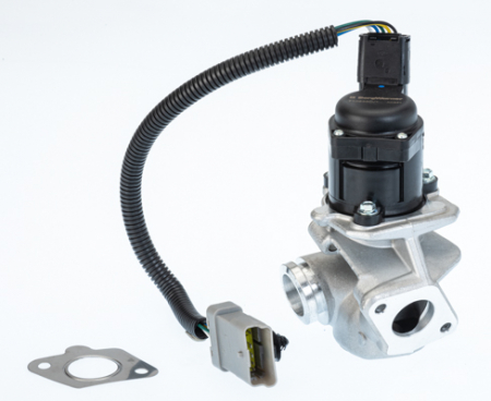 Supapa EGR potrivit VOLVO C30, S40 II, V50; FORD C-MAX, FOCUS C-MAX, FOCUS II 1.6D 10.03-12.12 [2]