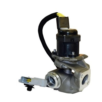 Supapa EGR potrivit VOLVO C30, S40 II, V50; FORD FOCUS C-MAX, FOCUS II 1.6D 10.03-12.12 [2]
