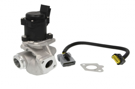 Supapa EGR - Supapa EGR potrivit VOLVO C30, S40 II, V50; FORD FOCUS C-MAX, FOCUS II 1.6D 10.03-12.12