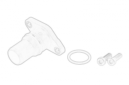 EGR - Supapa EGR stub-pipe CITROEN BERLINGO, BERLINGO MULTISPACE, C3 II, C3 PICASSO, C4 AIRCROSS, C4 CACTUS, C4 GRAND PICASSO I, C4 GRAND PICASSO II, C4 II, C4 PICASSO I, C4 PICASSO II 1.4D/1.6D dupa 2006