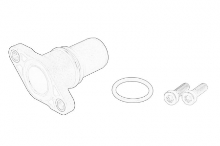 Supapa EGR stub-pipe CITROEN BERLINGO, BERLINGO MULTISPACE, C3 II, C3 PICASSO, C4 AIRCROSS, C4 CACTUS, C4 GRAND PICASSO I, C4 GRAND PICASSO II, C4 II, C4 PICASSO I, C4 PICASSO II 1.4D/1.6D dupa 2006 [1]