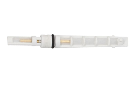 Elemente sistem climatizare - Supapa expansiune clima (culoare: alb) potrivit VOLVO 740, 760, 780, 940, 960; ALFA ROMEO 145, 146, 155, SPIDER; AUDI 100 C2, 100 C3, 100 C4, 200 C2, 200 C3, 80 B3, 80 B4, 90 B3 1.4-4.2 dupa 1978