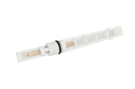 Elemente sistem climatizare - Supapa expansiune clima (culoare: alb, sectiune transversala: 1,828mm²) potrivit VOLVO 440, 460, 740, 760, 780, 940, 940 II, 960, 960 II; AUDI 100 C3, 100 C4, 200 C3, 80 B3, 80 B4 1.1-5.2 dupa 1982