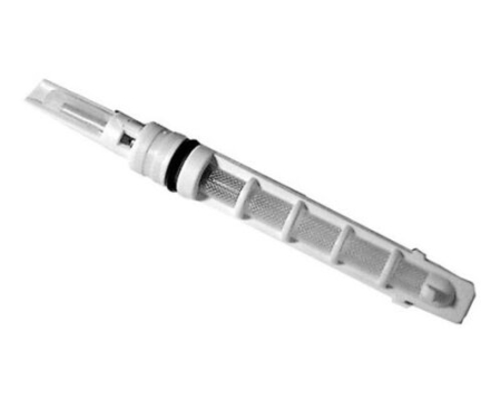 Supapa expansiune clima (culoare: alb, sectiune transversala: 1,828mm²) potrivit VOLVO 440, 460, 740, 760, 780, 940, 940 II, 960, 960 II; AUDI 100 C3, 100 C4, 200 C3, 80 B3, 80 B4 1.1-5.2 dupa 1982 [1]