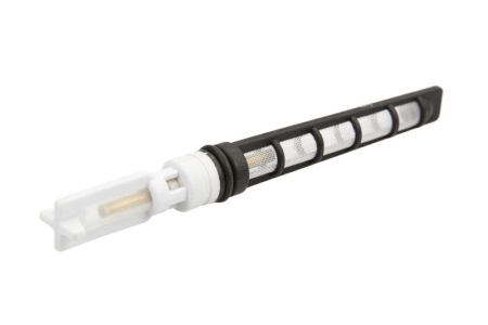 Elemente sistem climatizare - Supapa expansiune clima (culoare: maro, sectiune transversala: 1,193mm²/0,047") potrivit FORD FIESTA IV, MAVERICK, MONDEO II, PUMA 1.0-3.0 dupa 1995
