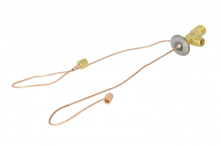 Supapa expansiune clima potrivit AGCO; CATERPILLAR; CLAAS; MASSEY FERGUSON; NEW HOLLAND potrivit ALLIS CHALMERS 200, 6000, 7000; CASE IH 100, 1000, 2000, 3000, 4000, 500, 600 301-WD610