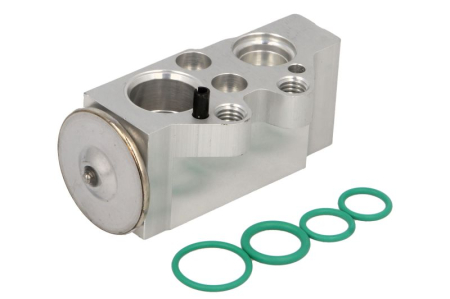 Elemente sistem climatizare - Supapa expansiune clima potrivit AUDI A1; SEAT IBIZA IV, IBIZA IV SC, IBIZA IV ST, TOLEDO IV; SKODA FABIA III, FABIA III PRAKTIK, RAPID; VW POLO V 1.0-2.0 2009-2022