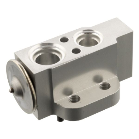 Elemente sistem climatizare - Supapa expansiune clima potrivit AUDI A3, TT; SEAT ALHAMBRA, ALTEA, ALTEA XL, LEON, TOLEDO III; SKODA OCTAVIA II, SUPERB II, YETI; VW BEETLE, CADDY ALLTRACK IV, CADDY III 1.0-3.6 2003-2022