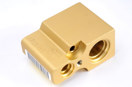 Elemente sistem climatizare - Supapa expansiune clima potrivit AUDI A3, TT; SEAT AROSA, CORDOBA, CORDOBA VARIO, IBIZA II, INCA, LEON, TOLEDO I, TOLEDO II; SKODA OCTAVIA I; VW BORA, BORA I, CADDY II 1.0-3.2 1988-2013