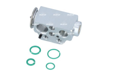 Elemente sistem climatizare - Supapa expansiune clima potrivit AUDI Q7; PORSCHE CAYENNE; VW AMAROK, TOUAREG 2.0-6.0D dupa 2002