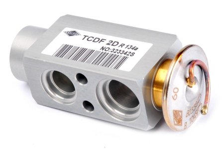 Elemente sistem climatizare - Supapa expansiune clima potrivit BMW 3 (E36), 5 (E34), 7 (E32), 7 (E38), 8 (E31), Z3 (E36) 1.6-5.6 1985-2003
