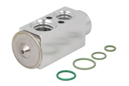 Elemente sistem climatizare - Supapa expansiune clima potrivit BMW 5 (E39), 7 (E38), X5 (E53), Z8 (E52) 2.0-5.4 1994-2006