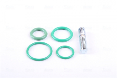 Supapa expansiune clima potrivit BMW Seria 5 (E60), 5 (E61), 6 (E63), 6 (E64) 2.0-5.0 12.01-12.10 [4]