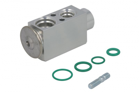 Supapa expansiune clima potrivit BMW Seria 5 (E60), 5 (E61), 6 (E63), 6 (E64) 2.0-5.0 12.01-12.10 [0]