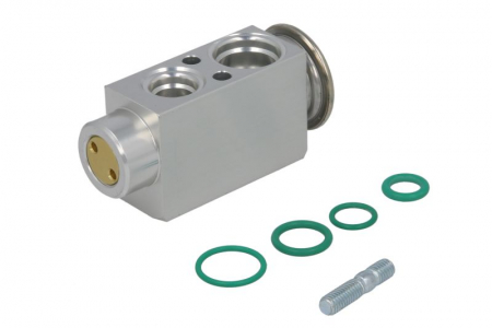 Supapa expansiune clima potrivit BMW Seria 5 (E60), 5 (E61), 6 (E63), 6 (E64) 2.0-5.0 12.01-12.10 [1]