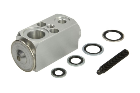 Elemente sistem climatizare - Supapa expansiune clima potrivit CADILLAC BLS; FIAT CROMA; OPEL SIGNUM, VECTRA C, VECTRA C GTS; SAAB 9-3, 9-3X 1.6-3.2 dupa 2002