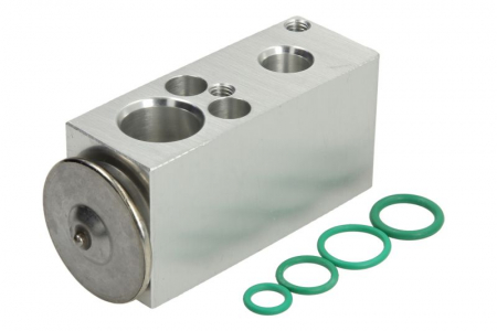 Supapa expansiune clima potrivit CITROEN BERLINGO, BERLINGO MULTISPACE, BERLINGO/MINIVAN, C2, C2 ENTERPRISE, C3 I, C3 PLURIEL, C4 GRAND PICASSO I, C4 PICASSO I, JUMPY; PEUGEOT 1007 1.1-Electric 02.02- [0]