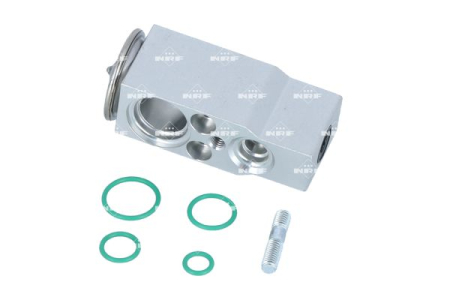 Supapa expansiune clima potrivit CITROEN C3 I, XSARA PICASSO; PEUGEOT 206, 206+, 307 1.1-2.0D dupa 1998 [1]