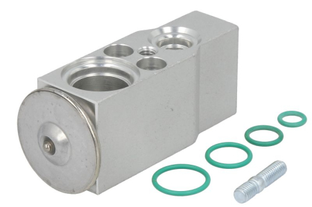 Elemente sistem climatizare - Supapa expansiune clima potrivit CITROEN C3 I, XSARA PICASSO; PEUGEOT 206, 206+, 307 1.1-2.0D dupa 1998