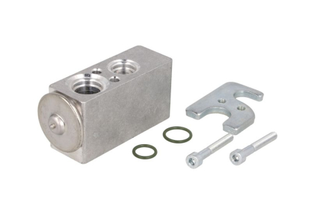 Elemente sistem climatizare - Supapa expansiune clima potrivit DACIA DUSTER, LOGAN, LOGAN EXPRESS, LOGAN MCV, SANDERO; LADA LARGUS; RENAULT DUSTER, LOGAN EXPRESS, LOGAN I, SANDERO/STEPWAY I 1.0ALK-2.0 dupa 2004