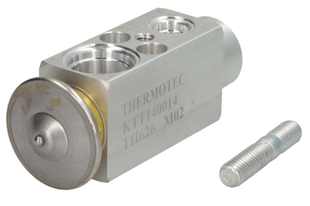 Climatizare - Supapa expansiune clima potrivit DAF 95 XF, CF 75, XF 95; MAN TGA, TGL I, TGM I; MERCEDES ACTROS, ATEGO, NG D0834LFL41-XF355M dupa 1981