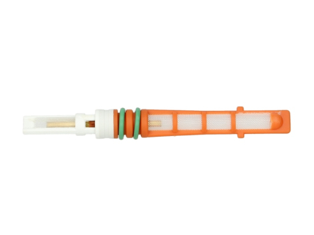 Elemente sistem climatizare - Supapa expansiune clima potrivit FORD FOCUS I, KA, MONDEO III; HYUNDAI PONY, PONY / EXCEL, SONATA II, SONATA III 1.3-3.0 1985-2008