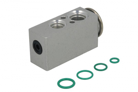 Supapa expansiune clima potrivit IVECO DAILY IV, DAILY V, DAILY VI; ABARTH 500 / 595 / 695, 500C / 595C / 695C; FIAT 500, 500 C, PANDA; LANCIA YPSILON 0.9-3.0D 05.06- [1]