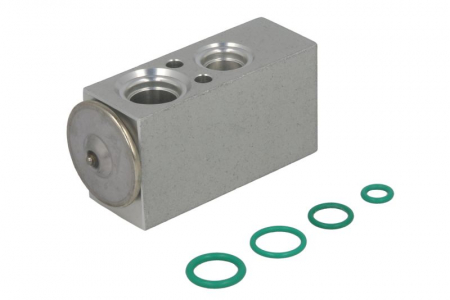 Supapa expansiune clima potrivit IVECO DAILY IV, DAILY V, DAILY VI; ABARTH 500 / 595 / 695, 500C / 595C / 695C; FIAT 500, 500 C, PANDA; LANCIA YPSILON 0.9-3.0D 05.06- [0]