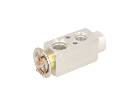 Elemente sistem climatizare - Supapa expansiune clima potrivit JOHN DEERE 100, 200, 300, 400, 500, 510, 5320, 5325, 5400, 5420, 5425, 5500, 5520, 5525, 600, 650, 6010 SE, 6020 SE, 6100 SE, 6110 E, 6120 SE, 6200, 6200 SE
