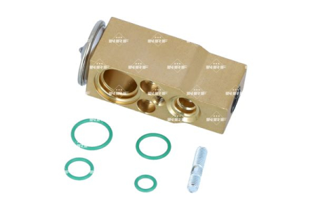 Supapa expansiune clima potrivit JOHN DEERE 110, 210, 300, 310, 320, 330, 430, 420, 520, 530, 5080R, 5090R, 5100R, 5425, 5430, 5525, 5625, 600, 620, 630, 6230 PREMIUM, 6330 PREMIUM, 6420 [1]