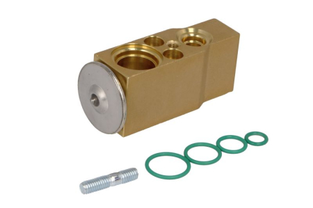 Elemente sistem climatizare - Supapa expansiune clima potrivit JOHN DEERE 110, 210, 300, 310, 320, 330, 430, 420, 520, 530, 5080R, 5090R, 5100R, 5425, 5430, 5525, 5625, 600, 620, 630, 6230 PREMIUM, 6330 PREMIUM, 6420
