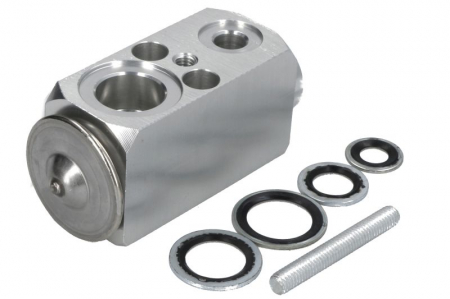 Elemente sistem climatizare - Supapa expansiune clima potrivit MERCEDES C (A205), C (C205), C T-MODEL (S205), C (W205), E (W213), GLC (C253), GLC (X253) 1.6-4.0 dupa 2013
