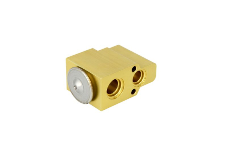 Elemente sistem climatizare - Supapa expansiune clima potrivit RENAULT KANGOO, MEGANE I, MEGANE SCÉNIC, SCENIC I; SAAB 9-5; SEAT IBIZA IV, IBIZA IV SC 1.0-2.3 10.96-05.15